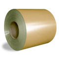 Width 25mm-2000mm PE PVDF Prepainted Aluminium Coated Coil